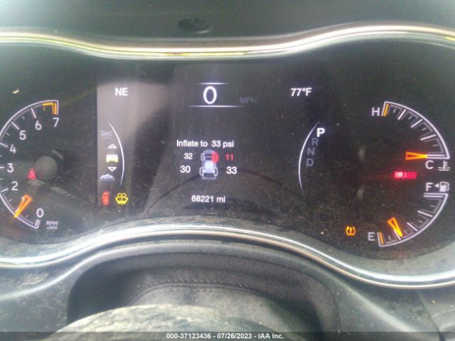 1C4RJFCG4GC494811 Jeep Grand Cherokee Overland