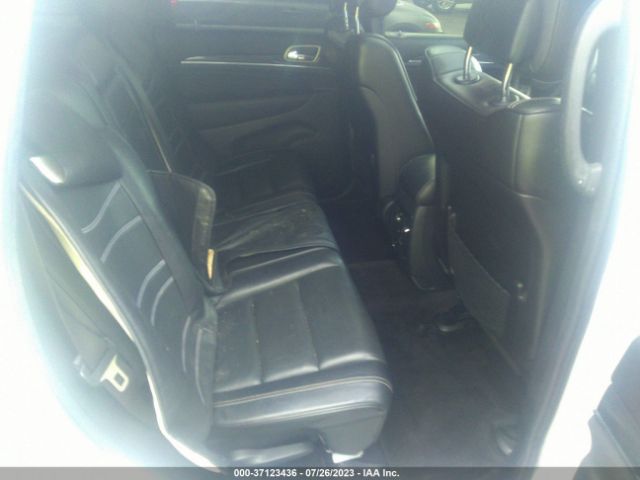 1C4RJFCG4GC494811 Jeep Grand Cherokee Overland