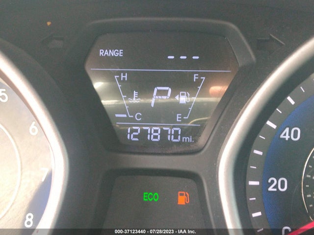 2016 HYUNDAI ELANTRA SE VIN: KMHDH4AE2GU650443