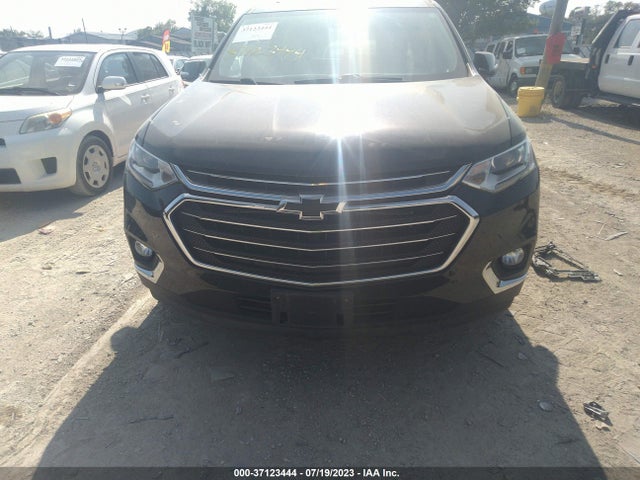 Chevrolet Traverse Lt Leather 2018 1GNERHKW8JJ147455 Image 12