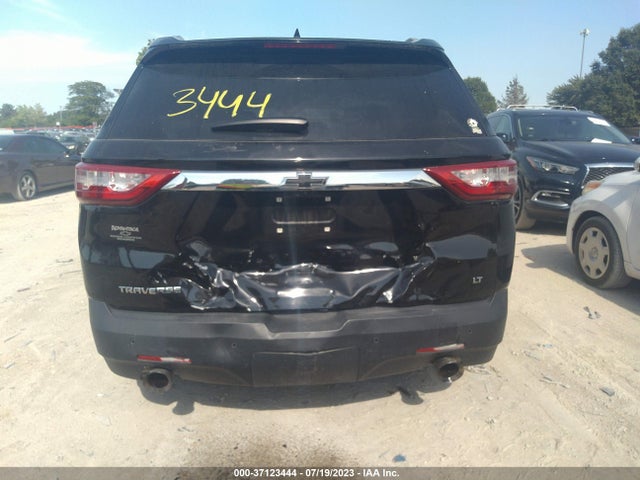 Chevrolet Traverse Lt Leather 2018 1GNERHKW8JJ147455 Image 6