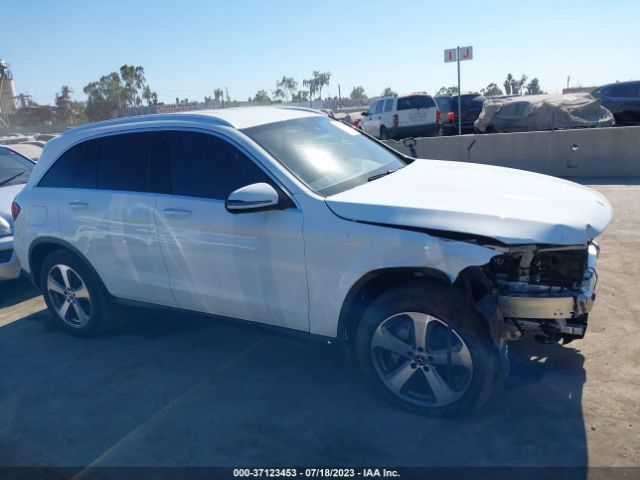 W1N0G8DB4NG059730 Mercedes-Benz Glc Glc 300