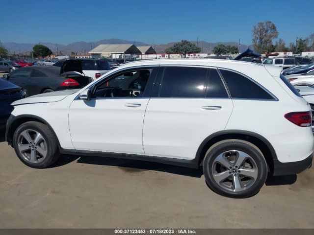W1N0G8DB4NG059730 Mercedes-Benz Glc Glc 300