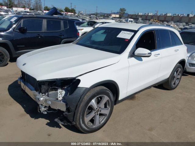 W1N0G8DB4NG059730 Mercedes-Benz Glc Glc 300