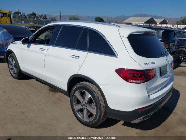 W1N0G8DB4NG059730 Mercedes-Benz Glc Glc 300