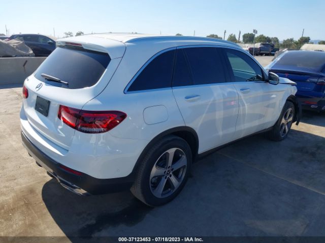 W1N0G8DB4NG059730 Mercedes-Benz Glc Glc 300