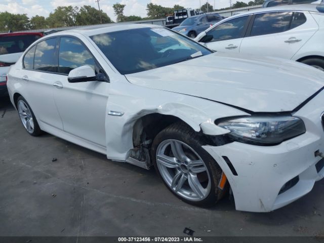 WBA5B1C50GG551492 BMW 5 Series 535i