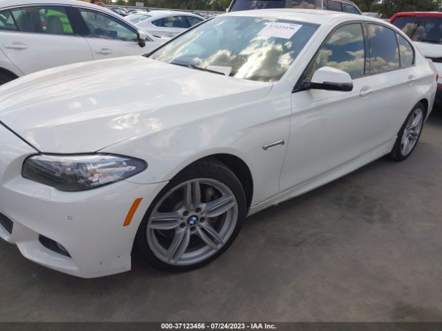 WBA5B1C50GG551492 BMW 5 Series 535i