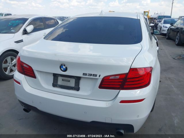 WBA5B1C50GG551492 BMW 5 Series 535i