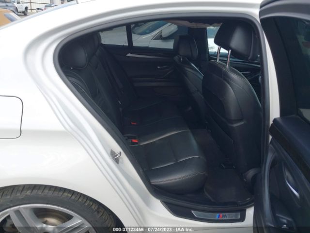WBA5B1C50GG551492 BMW 5 Series 535i