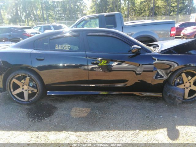 2C3CDXCT9MH504178 Dodge Charger R/t Rwd