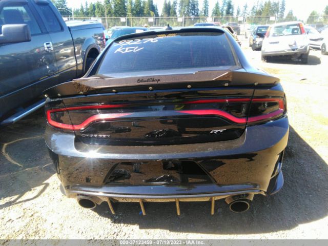 2C3CDXCT9MH504178 Dodge Charger R/t Rwd