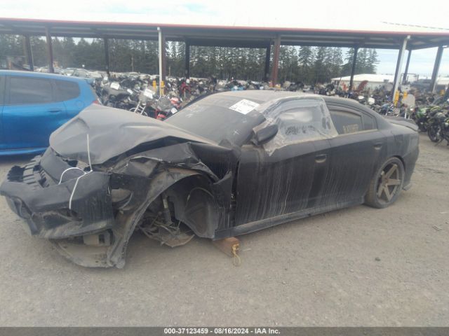 2C3CDXCT9MH504178 Dodge Charger R/t Rwd