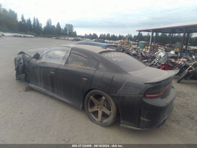 2C3CDXCT9MH504178 Dodge Charger R/t Rwd