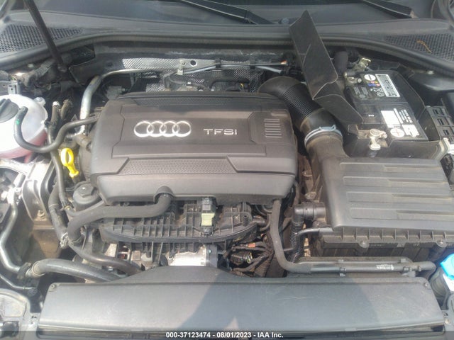WAU5CLFF2F1029638 Audi A3 1.8t Premium Plus