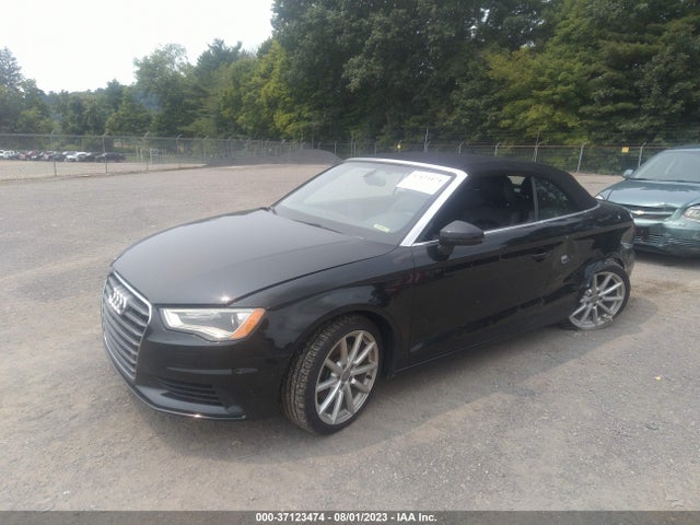 WAU5CLFF2F1029638 Audi A3 1.8t Premium Plus