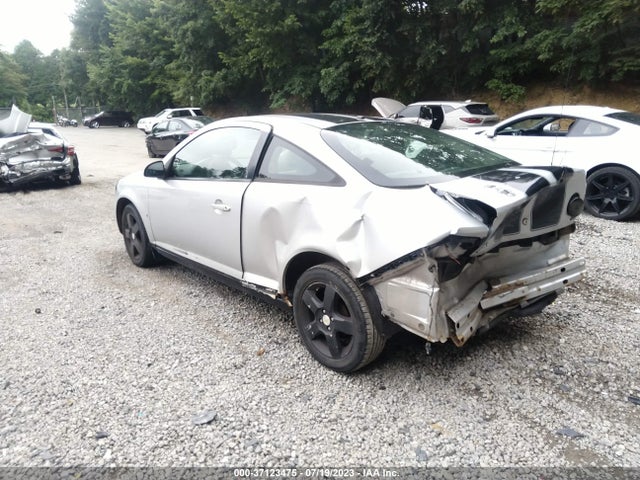 2008 CHEVROLET COBALT LT VIN: 1G1AL18F187168820