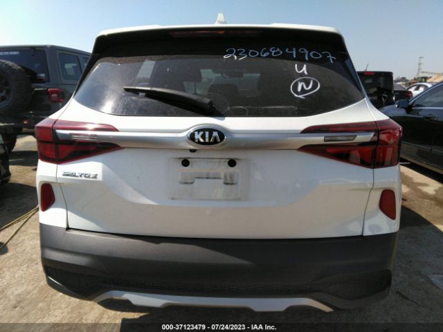 KNDEPCAA3M7215640 KIA Seltos Lx