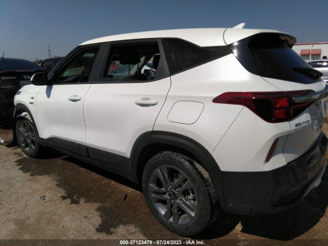 KNDEPCAA3M7215640 KIA Seltos Lx
