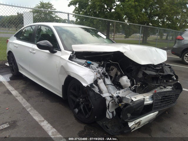 2022 HONDA CIVIC SEDAN SPORT VIN: 2HGFE2F57NH561262