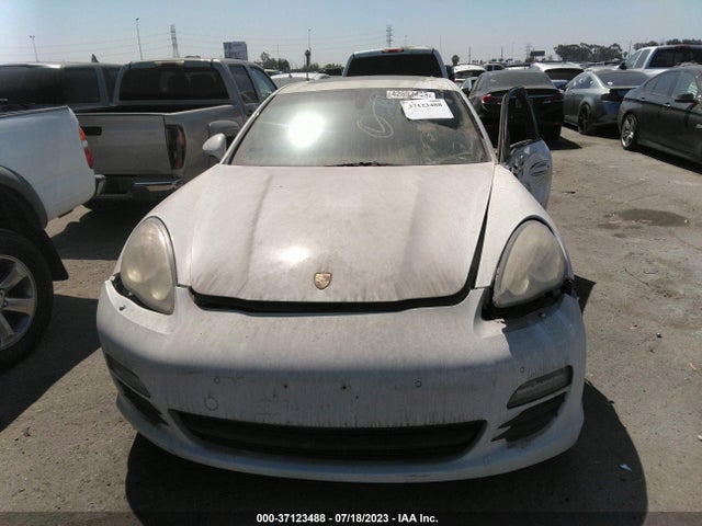 2012 Porsche Panamera მანქანა იყიდება აუქციონზე, vin: WP0AA2A70CL013973, აუქციონის ნომერი: 37123488