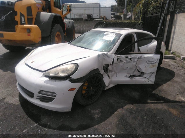 2012 Porsche Panamera მანქანა იყიდება აუქციონზე, vin: WP0AA2A70CL013973, აუქციონის ნომერი: 37123488