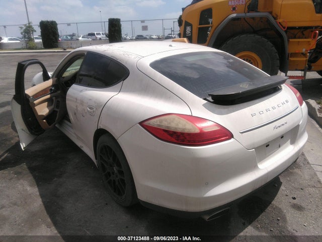 2012 Porsche Panamera მანქანა იყიდება აუქციონზე, vin: WP0AA2A70CL013973, აუქციონის ნომერი: 37123488