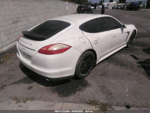 2012 Porsche Panamera მანქანა იყიდება აუქციონზე, vin: WP0AA2A70CL013973, აუქციონის ნომერი: 37123488