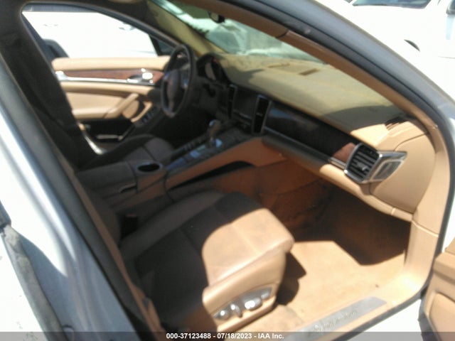 2012 Porsche Panamera მანქანა იყიდება აუქციონზე, vin: WP0AA2A70CL013973, აუქციონის ნომერი: 37123488