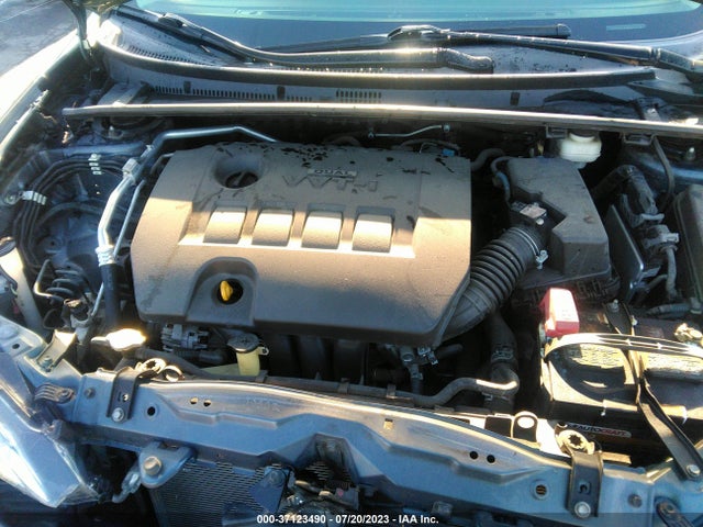 Toyota Corolla L/le/s/s Plus/le Plus 2014 5YFBURHE4EP084869 Image 12