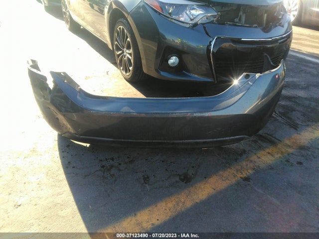 Toyota Corolla L/le/s/s Plus/le Plus 2014 5YFBURHE4EP084869 Image 4