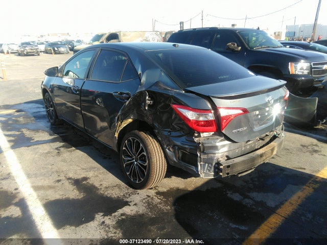 Toyota Corolla L/le/s/s Plus/le Plus 2014 5YFBURHE4EP084869 Image 5