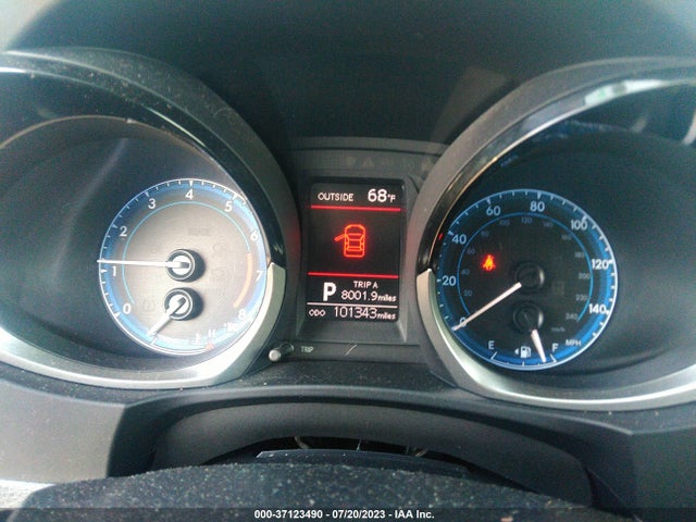 Toyota Corolla L/le/s/s Plus/le Plus 2014 5YFBURHE4EP084869 Image 9