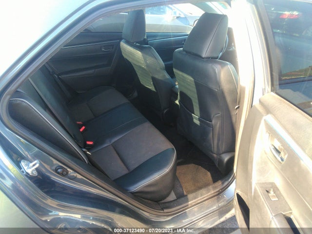 Toyota Corolla L/le/s/s Plus/le Plus 2014 5YFBURHE4EP084869 Image 10