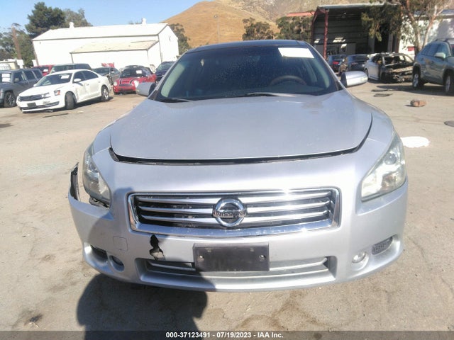 2012 NISSAN MAXIMA 3.5 SV VIN: 1N4AA5AP5CC801820