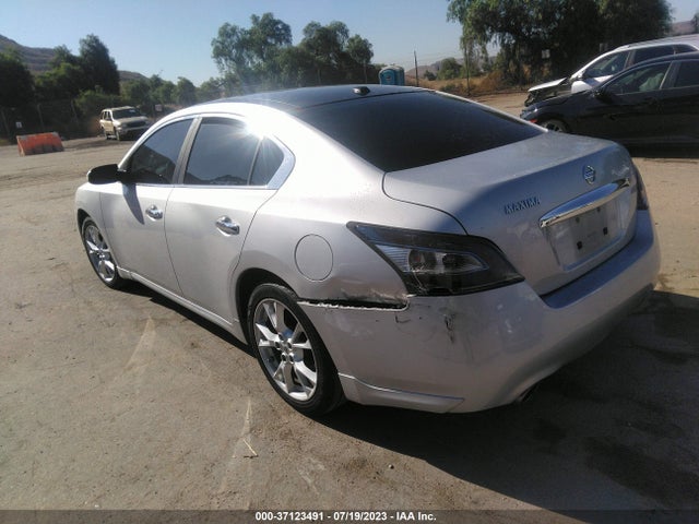 2012 NISSAN MAXIMA 3.5 SV VIN: 1N4AA5AP5CC801820