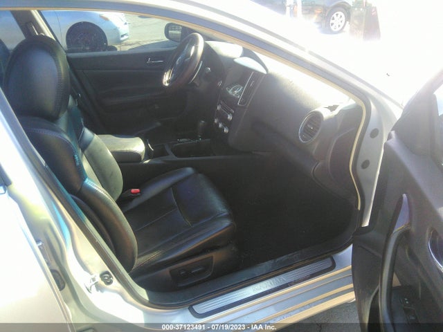 2012 NISSAN MAXIMA 3.5 SV VIN: 1N4AA5AP5CC801820