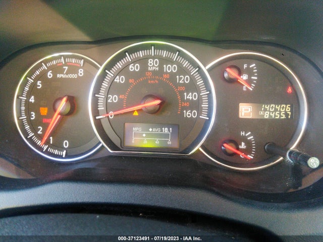 2012 NISSAN MAXIMA 3.5 SV VIN: 1N4AA5AP5CC801820