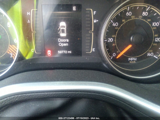 1C4PJLAB5FW607756 Jeep Cherokee Sport