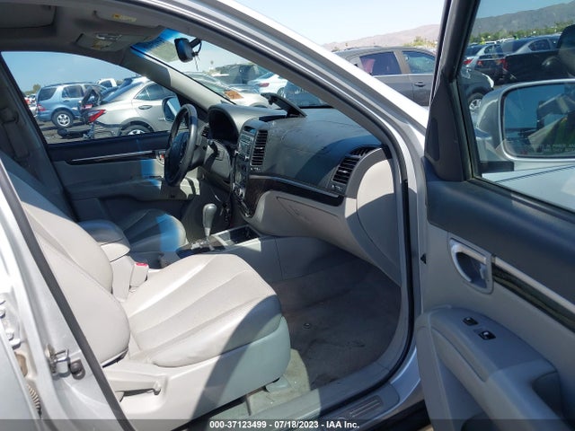 2007 HYUNDAI SANTA FE SE/LIMITED VIN: 5NMSH73E47H065297