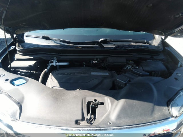 Honda Pilot Elite 2016 5FNYF6H05GB101670 Image 10