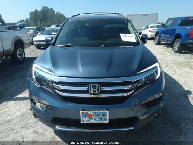Honda Pilot Elite 2016 5FNYF6H05GB101670 Image 12