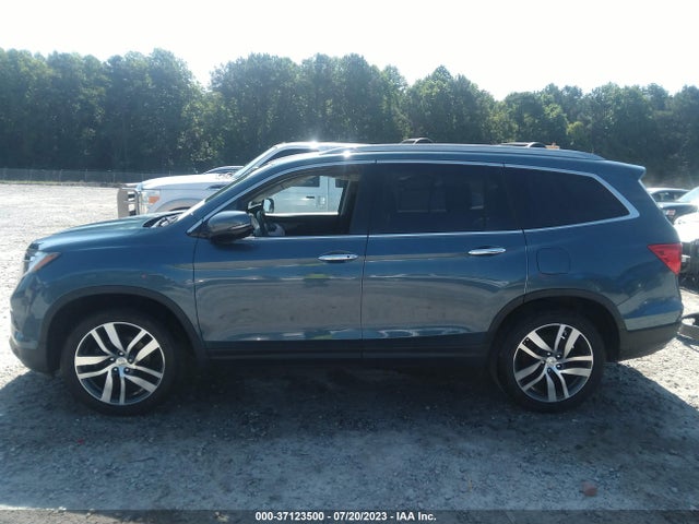 Honda Pilot Elite 2016 5FNYF6H05GB101670 Image 14