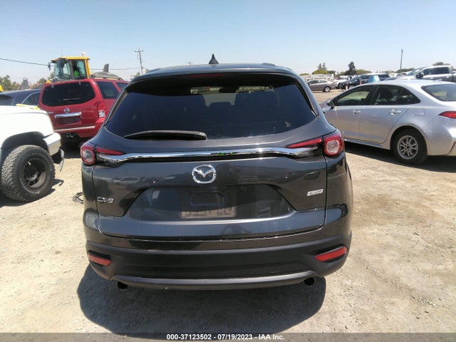 Mazda CX-9 SPORT 2018 JM3TCABY9J0203054 Image 17