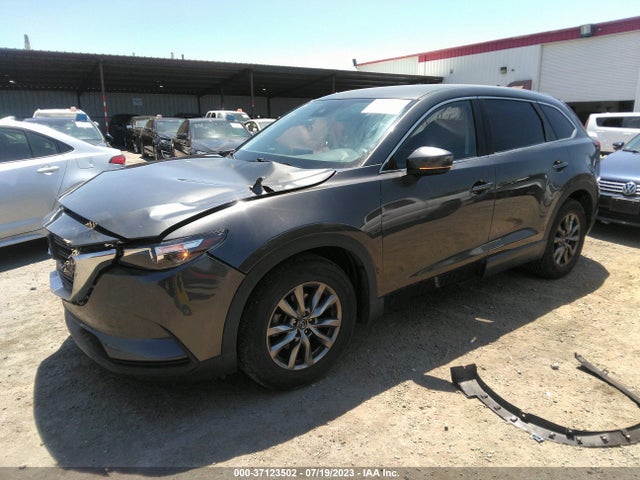 Mazda CX-9 SPORT 2018 JM3TCABY9J0203054 Image 2