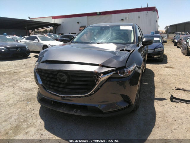 Mazda CX-9 SPORT 2018 JM3TCABY9J0203054 Image 6