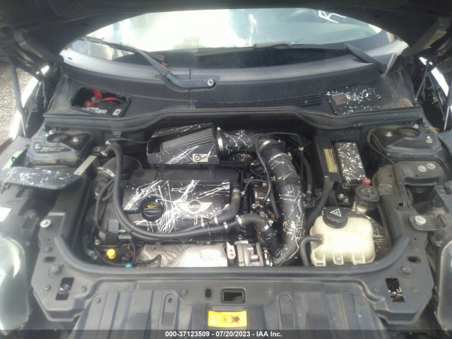 2012 MINI COOPER COUNTRYMAN S VIN: WMWZC3C51CWL83338