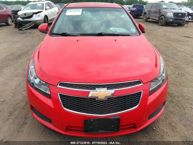 2014 CHEVROLET CRUZE 1LT VIN: 1G1PC5SB2E7120956
