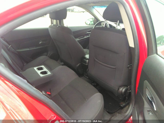 2014 CHEVROLET CRUZE 1LT VIN: 1G1PC5SB2E7120956