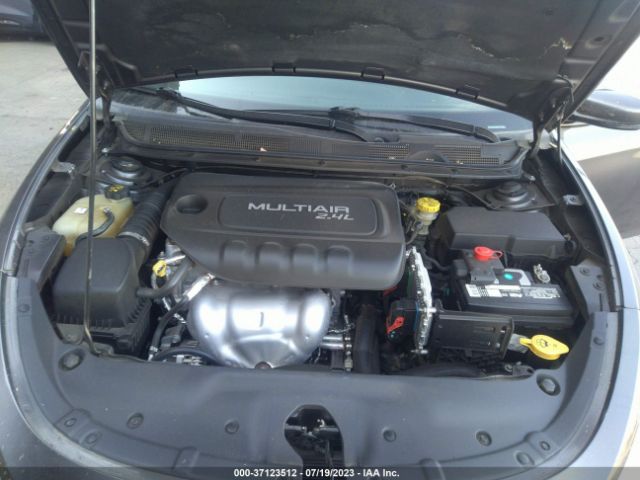 1C3CDFCBXFD166291 Dodge Dart Limited